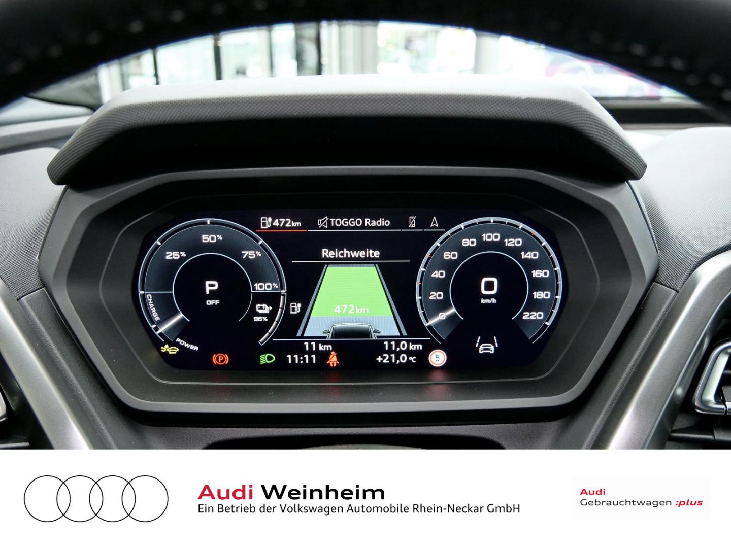 Image about Audi Q4 e-tron 45 e-tron quattro
