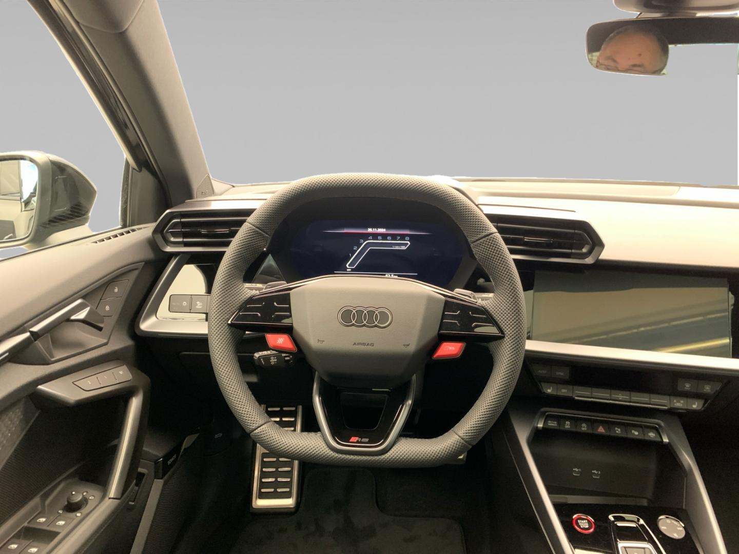 Image about Audi RS 3 Sportback TFSI quattro S tronic