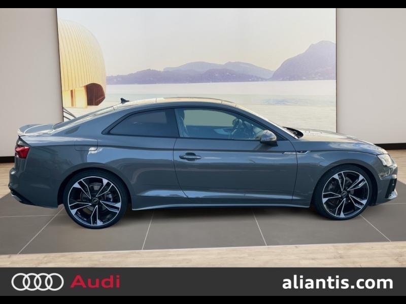 Image about Audi A5 Coupé S Edition 35 TDI 120 kW (163 ch) S tronic