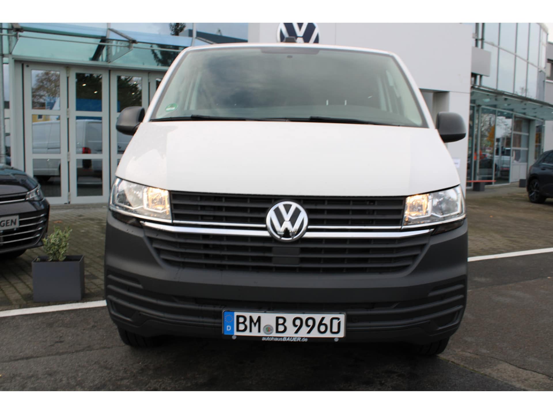 Volkswagen T6.1 Transporter Kasten langer Radstand EcoProfi