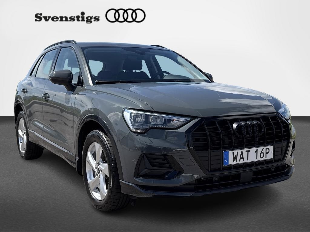 Image about Audi Q3 Q3 35 TFSI advanced 150 hk S tronic