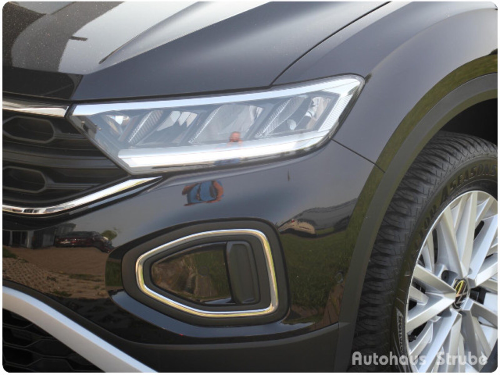 Volkswagen T-Roc – Bild 12