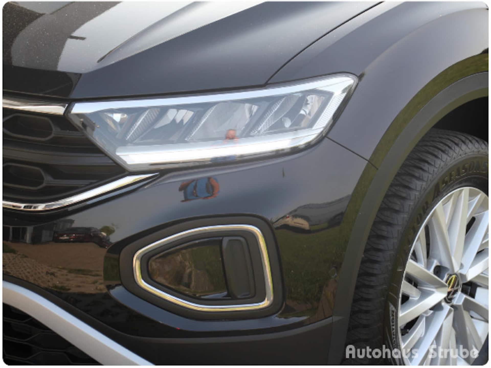Volkswagen T-Roc Life
