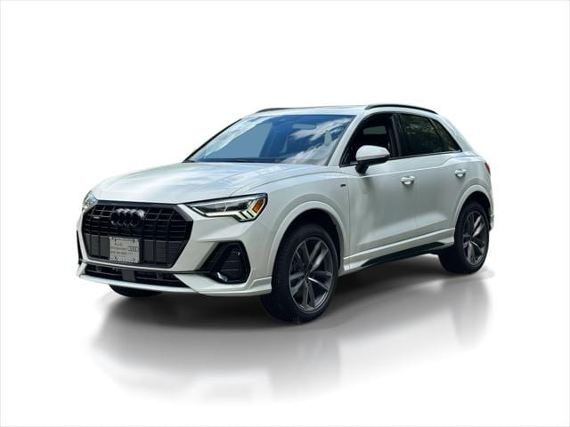 2025 Audi Q3 S Line Premium's photo