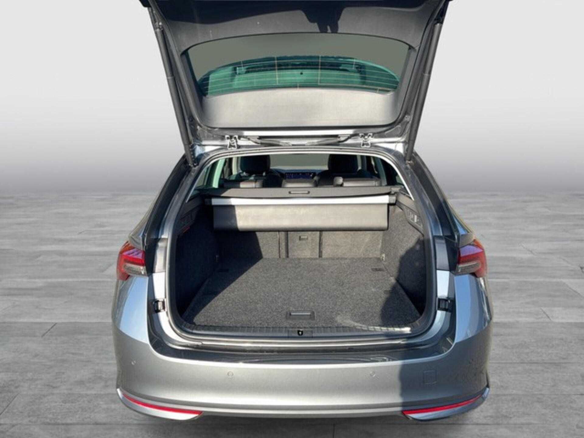 Skoda Octavia Combi Selection