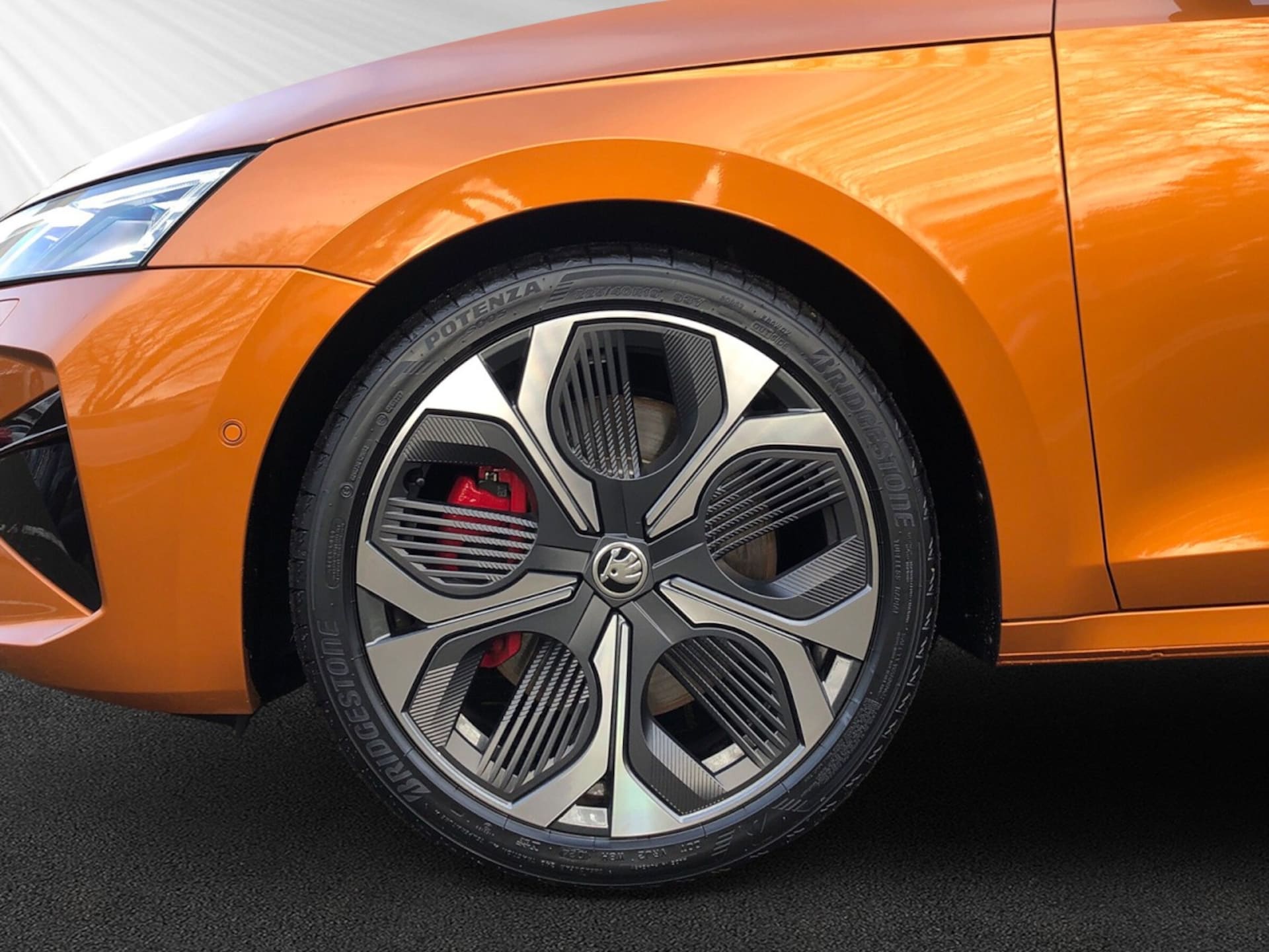 Skoda Octavia Combi RS