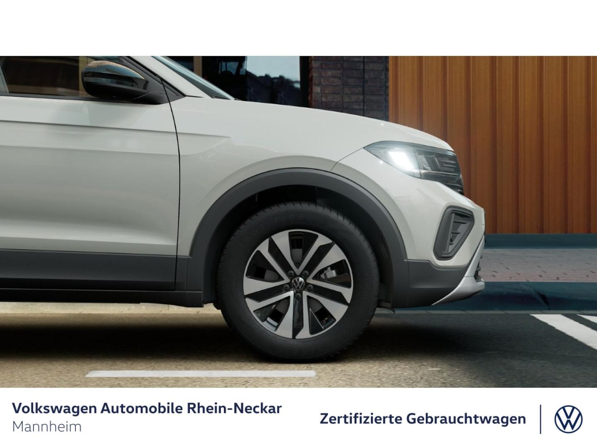 Volkswagen T-Cross ENERGY