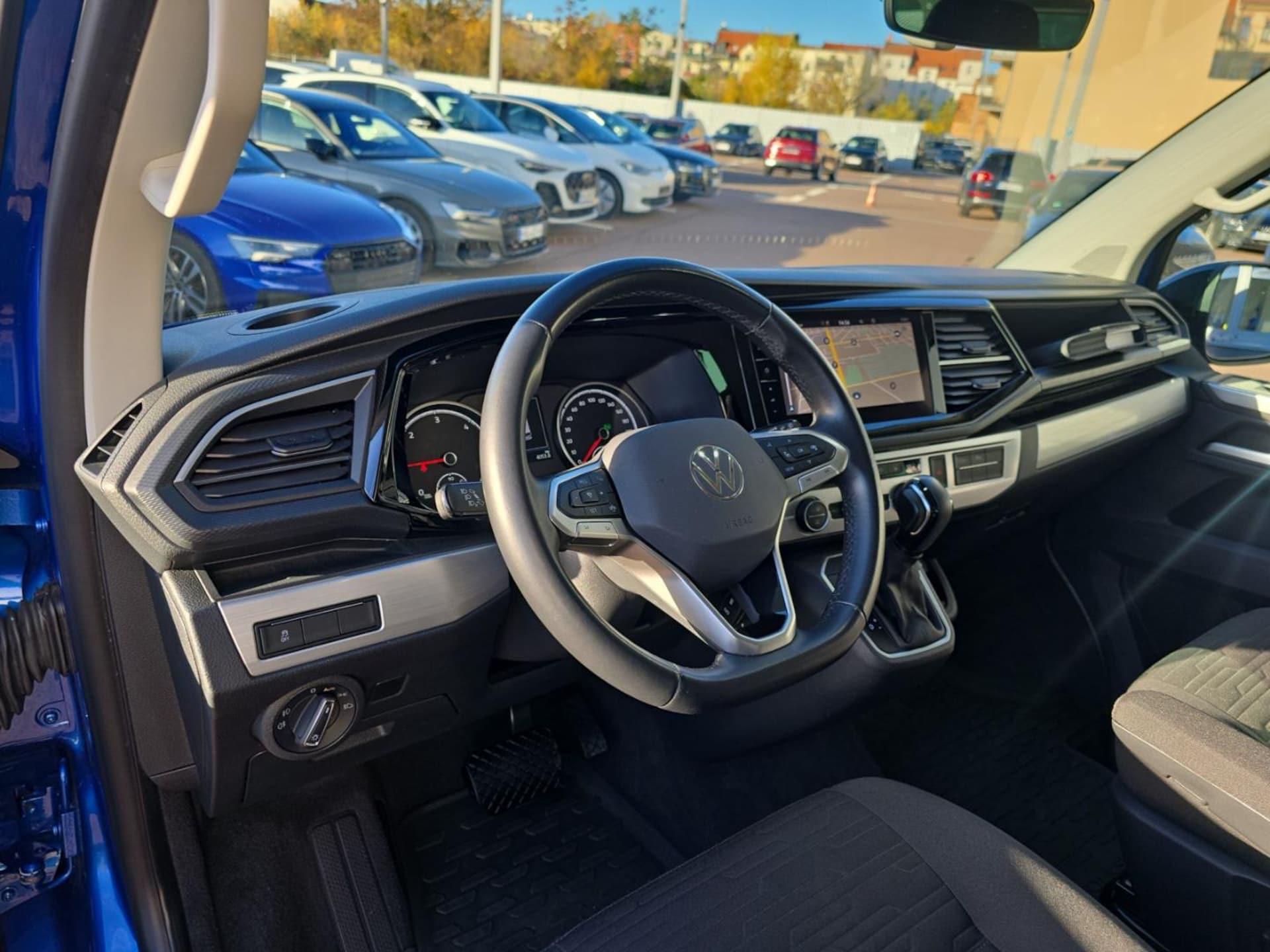 Volkswagen T6.1 Multivan Comfortline
