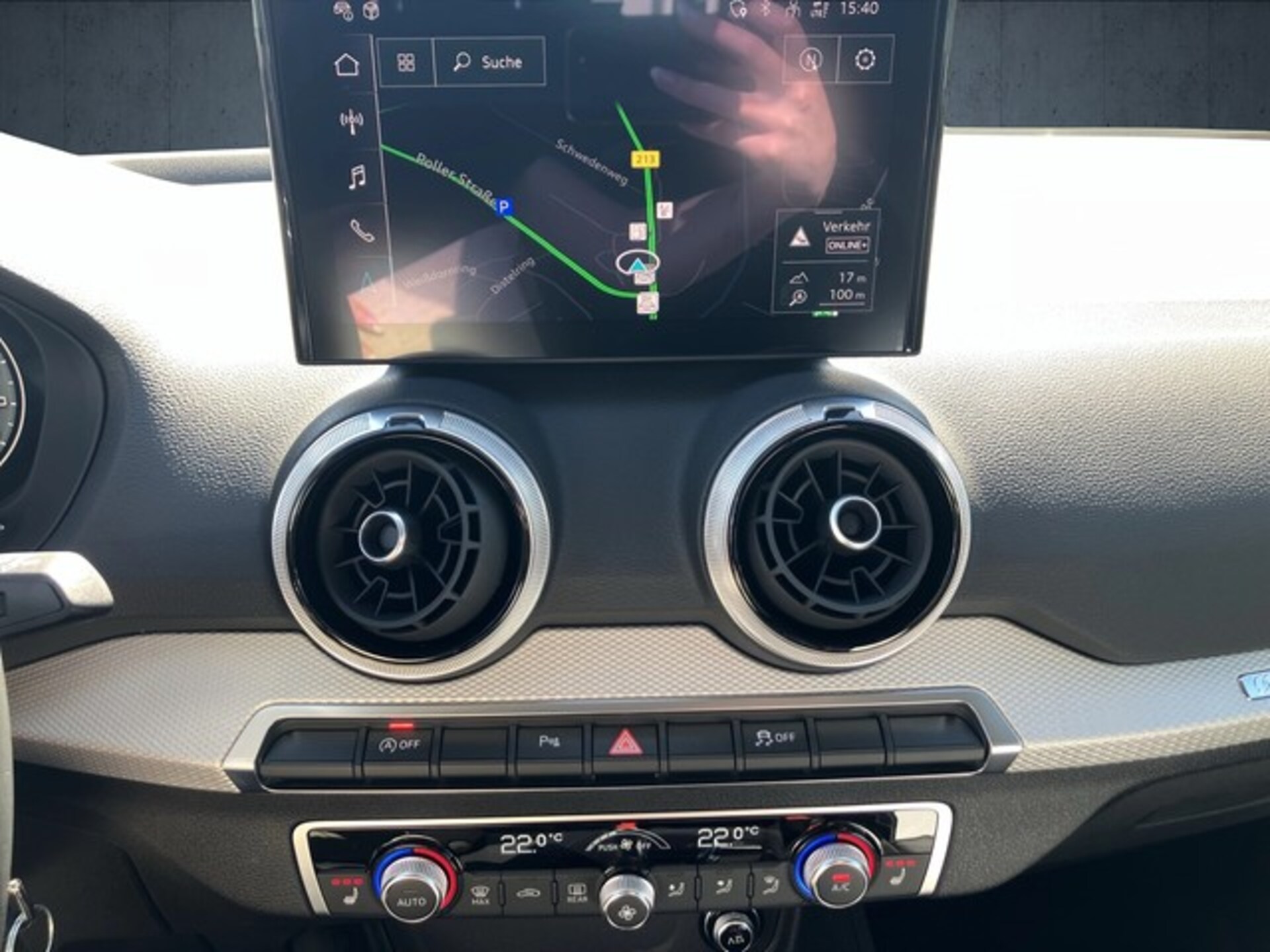 Audi Q2 S line
