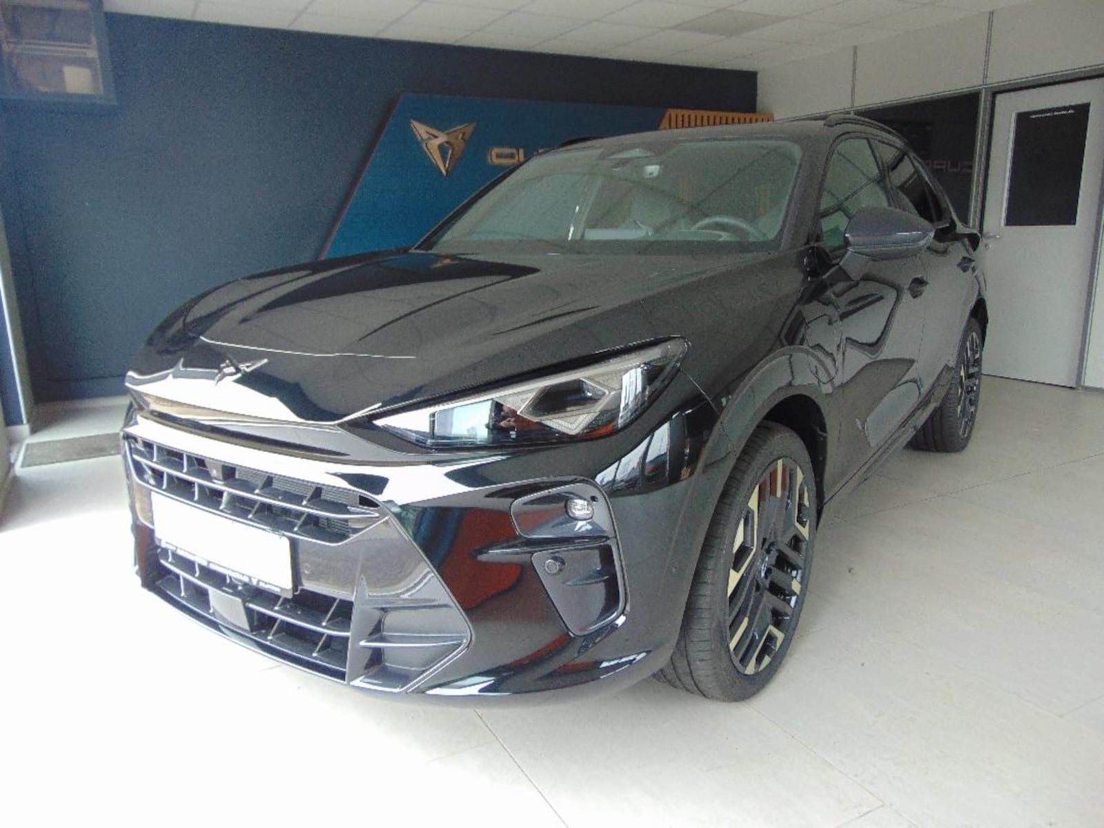 CUPRA Terramar