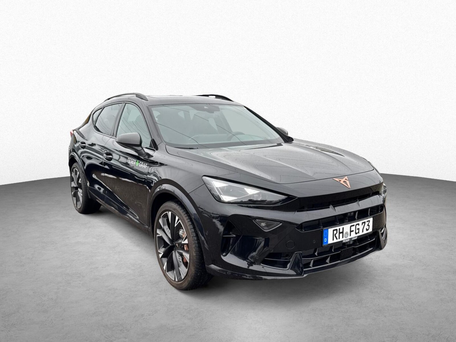 CUPRA Formentor – Bild 3