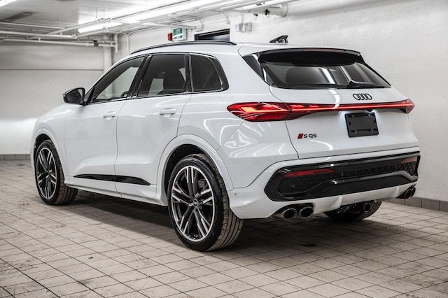 2025 Audi Audi SQ5 SUV