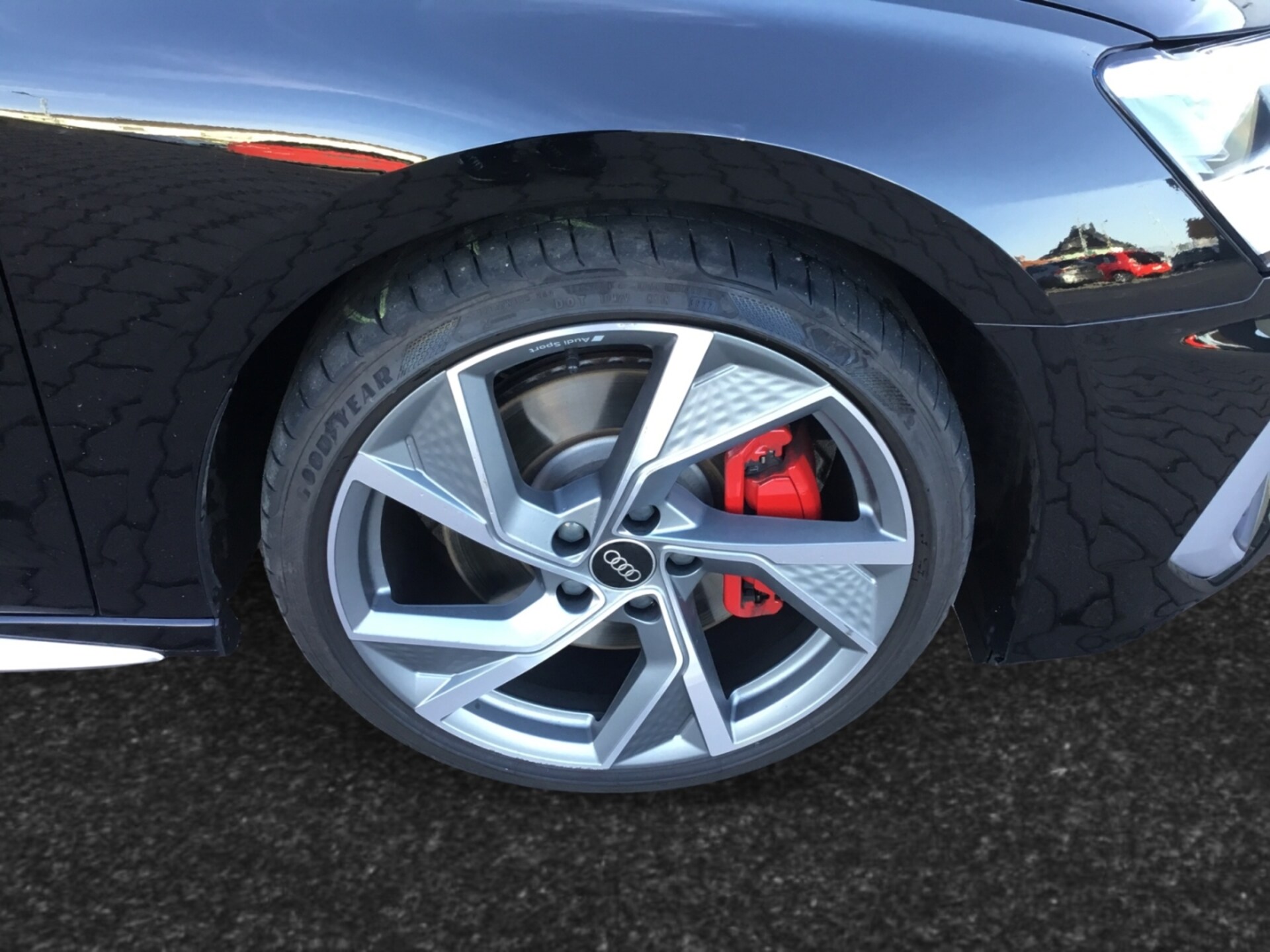 Audi S3 Sportback