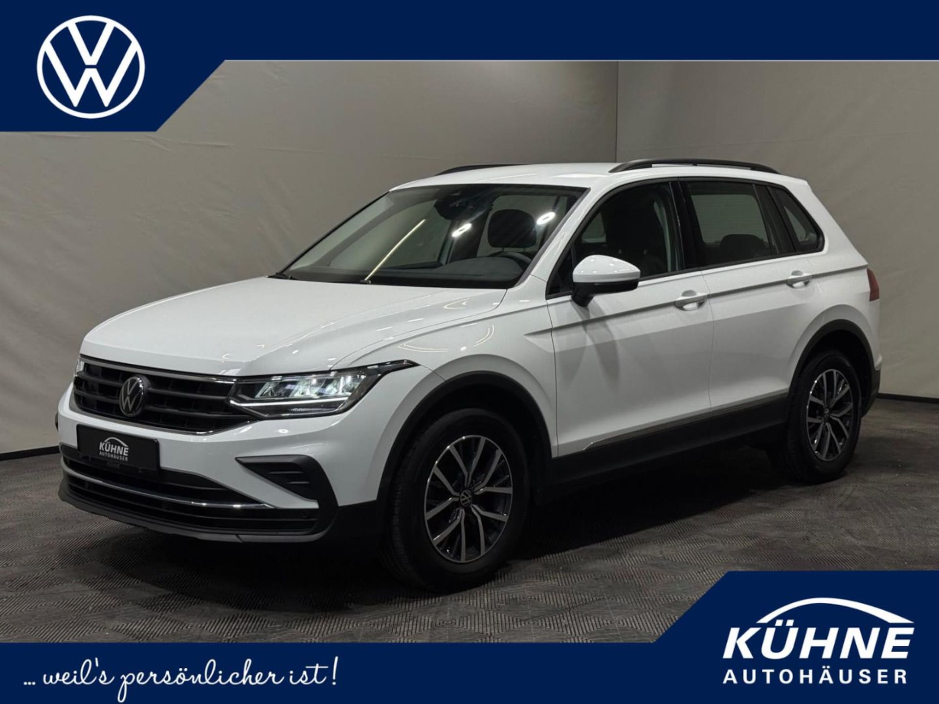 Volkswagen Tiguan Life