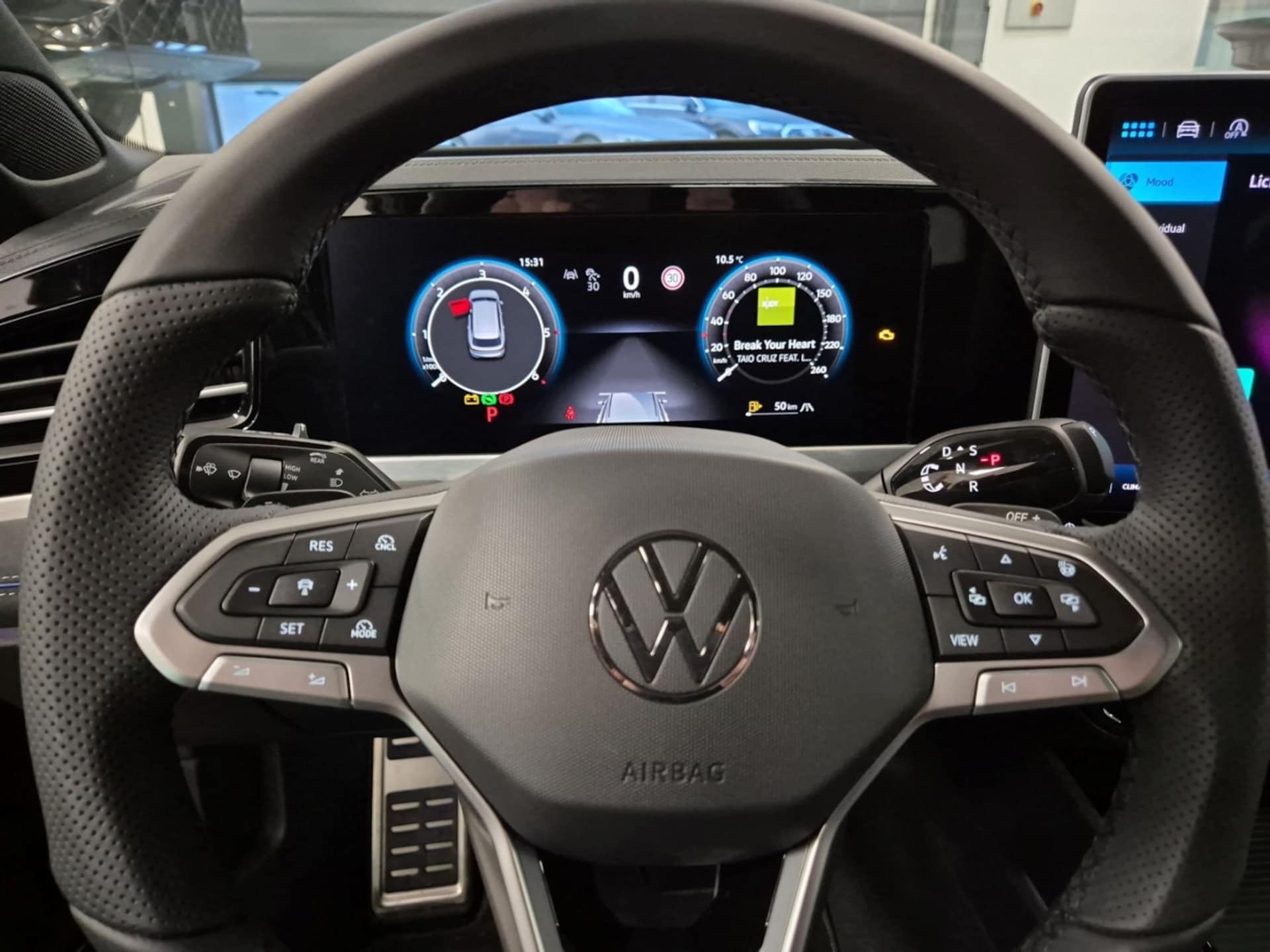 Volkswagen Passat R-Line