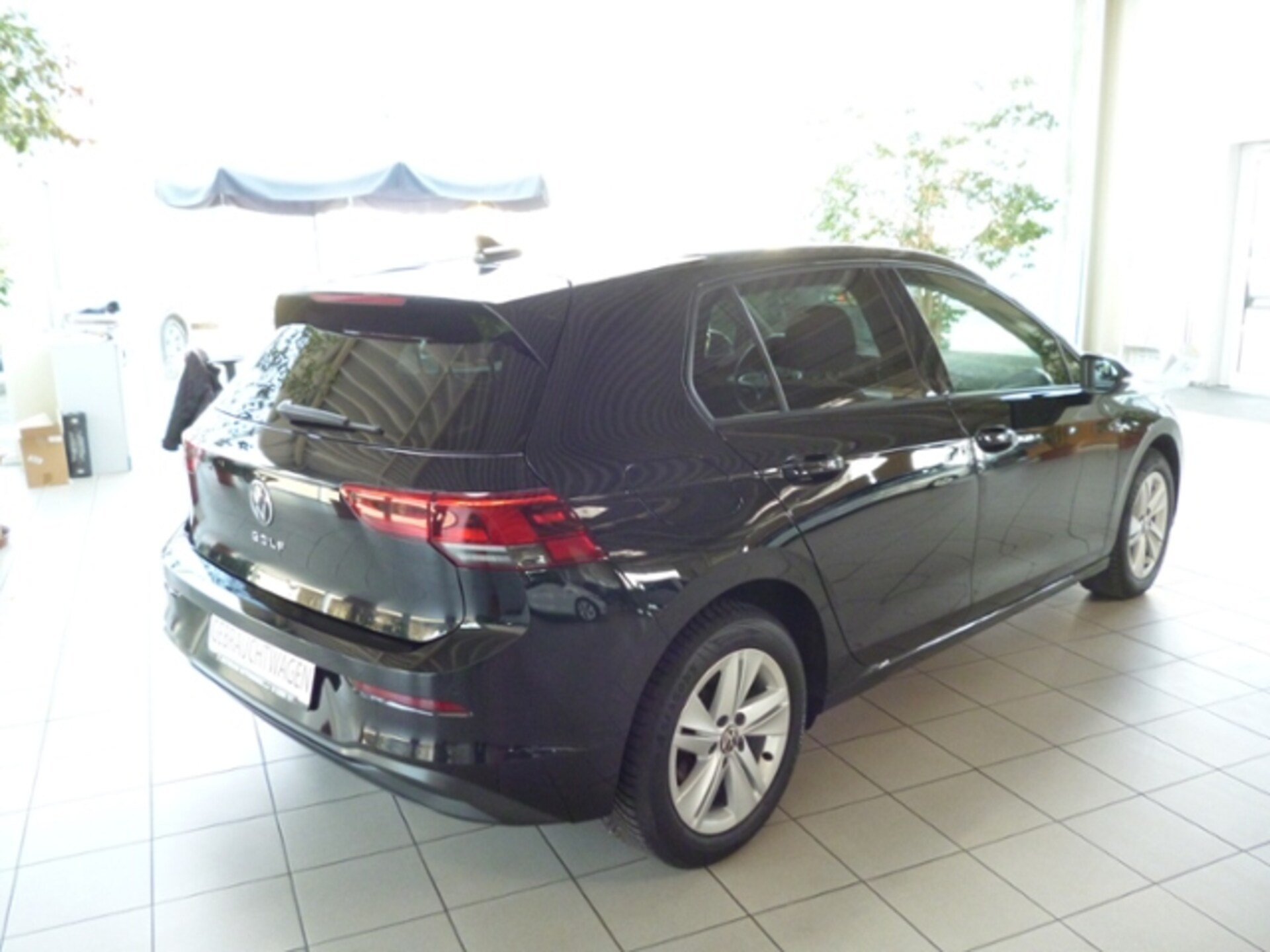 Volkswagen Golf Life