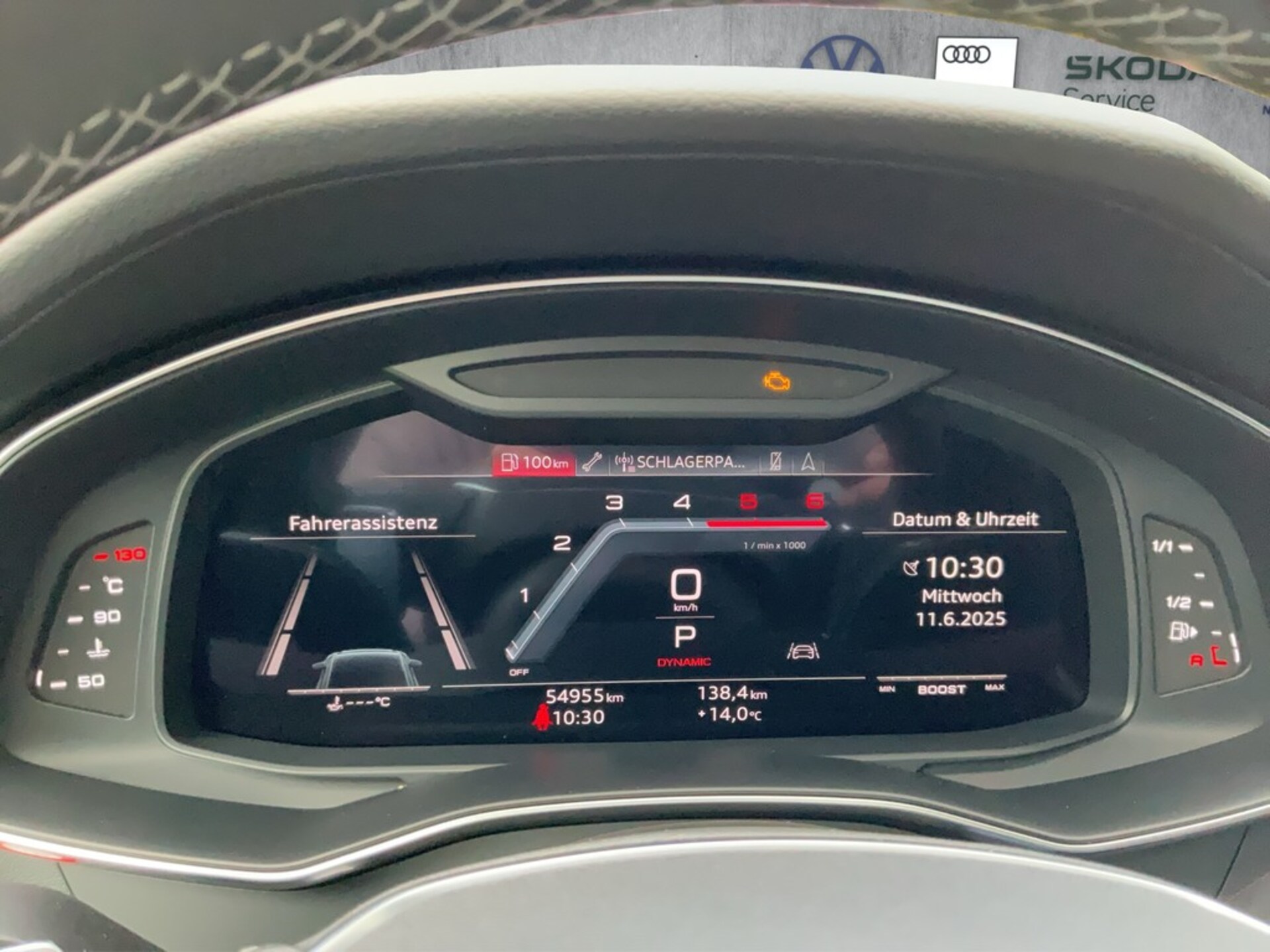 Audi S6 Avant