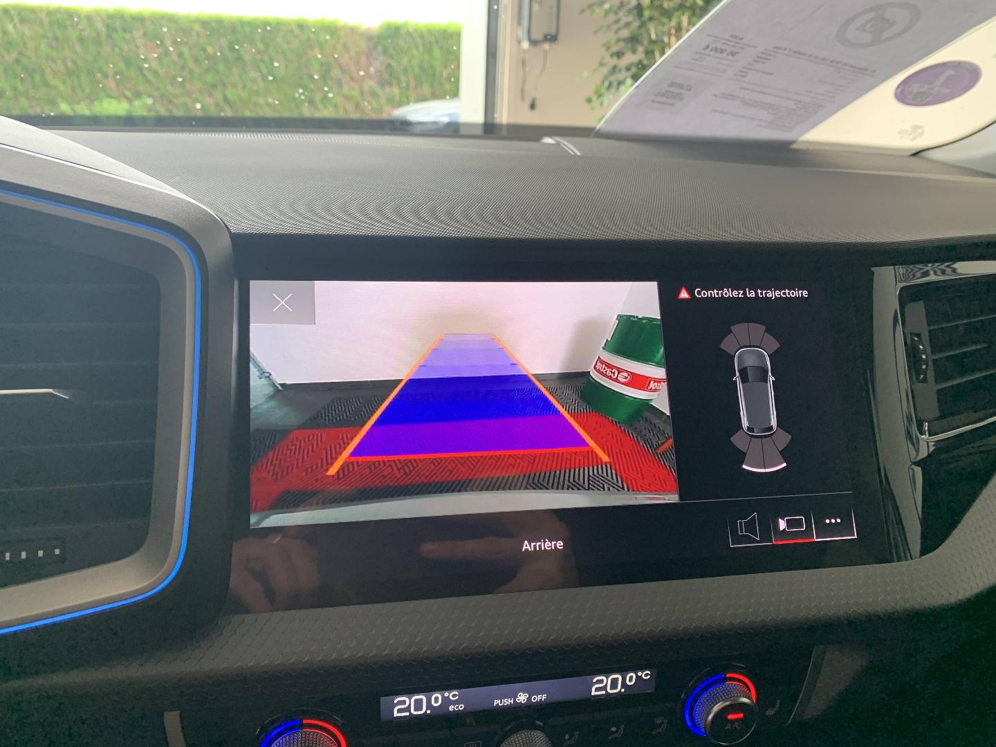 Image about Audi A1 allstreet Avus 35 TFSI 110 kW (150 ch) S tronic