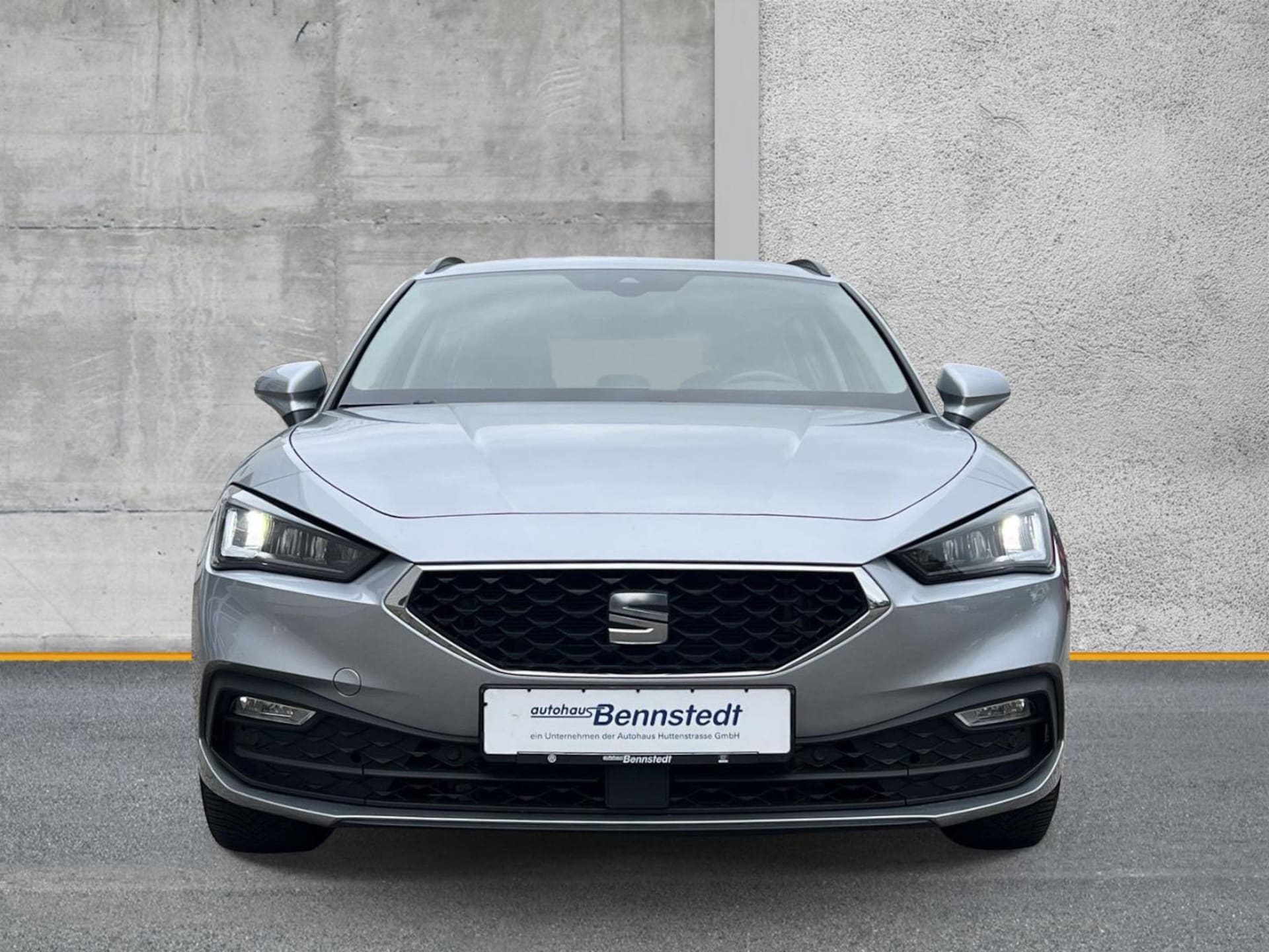 SEAT Leon Sportstourer Style