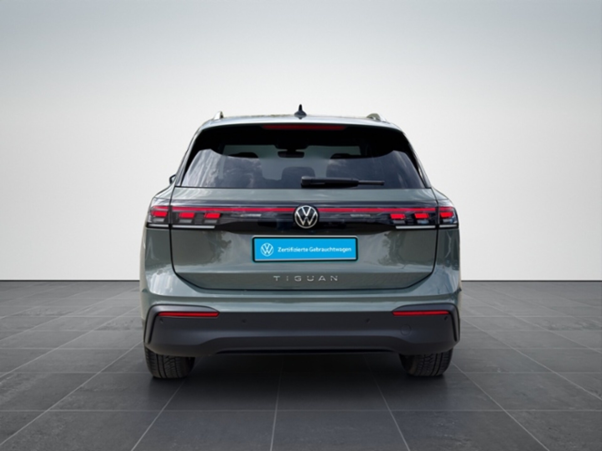 Volkswagen Tiguan Life