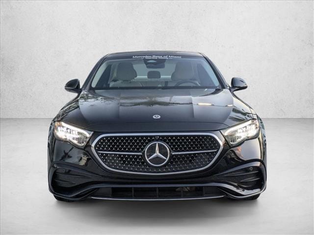 2026 Mercedes-Benz E 350