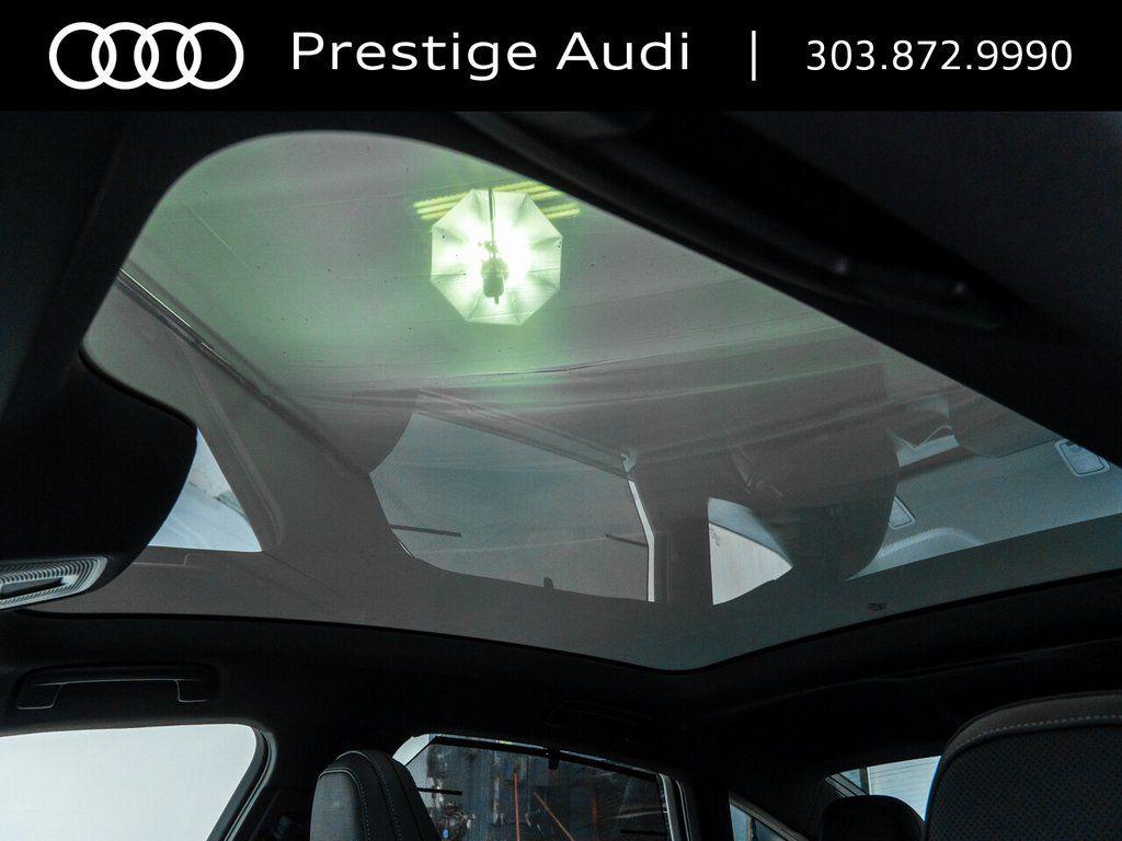 2026 Audi A6 Prestige - Photo 30