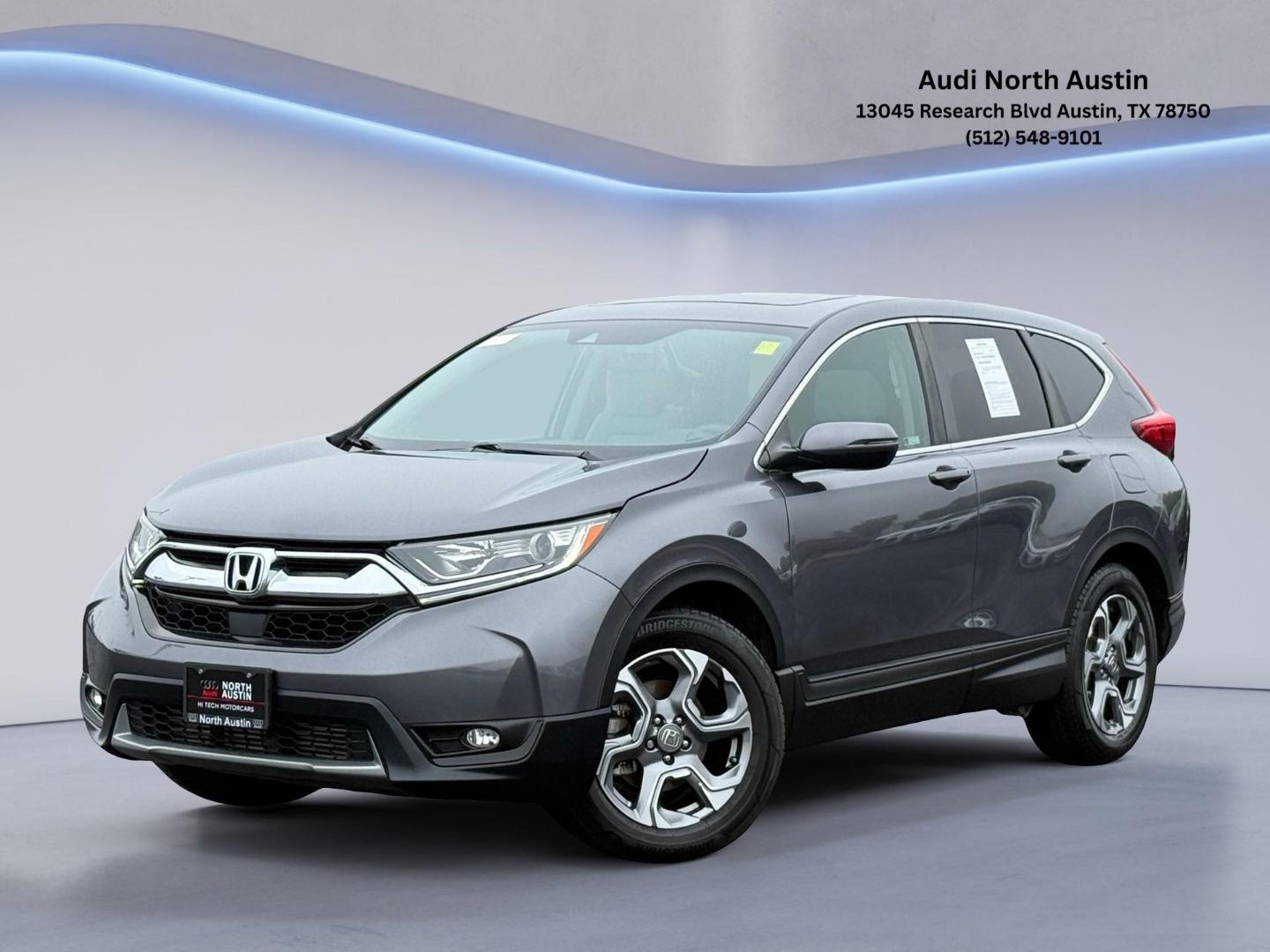 2019 Honda CR-V EX