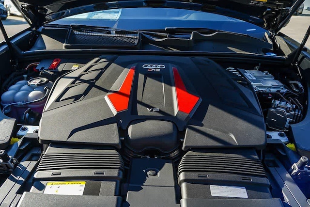 2026 Audi RS Q8 Base - Photo 23