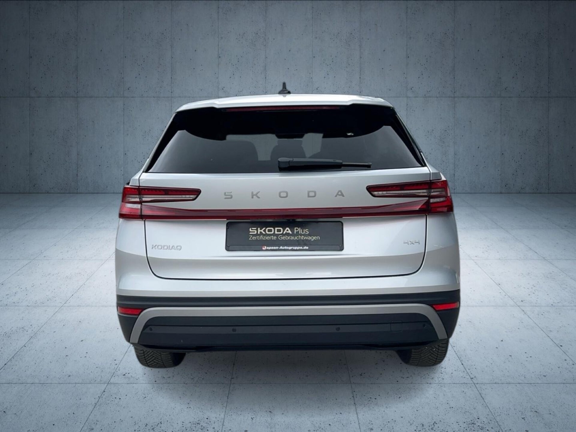 Skoda Kodiaq Selection