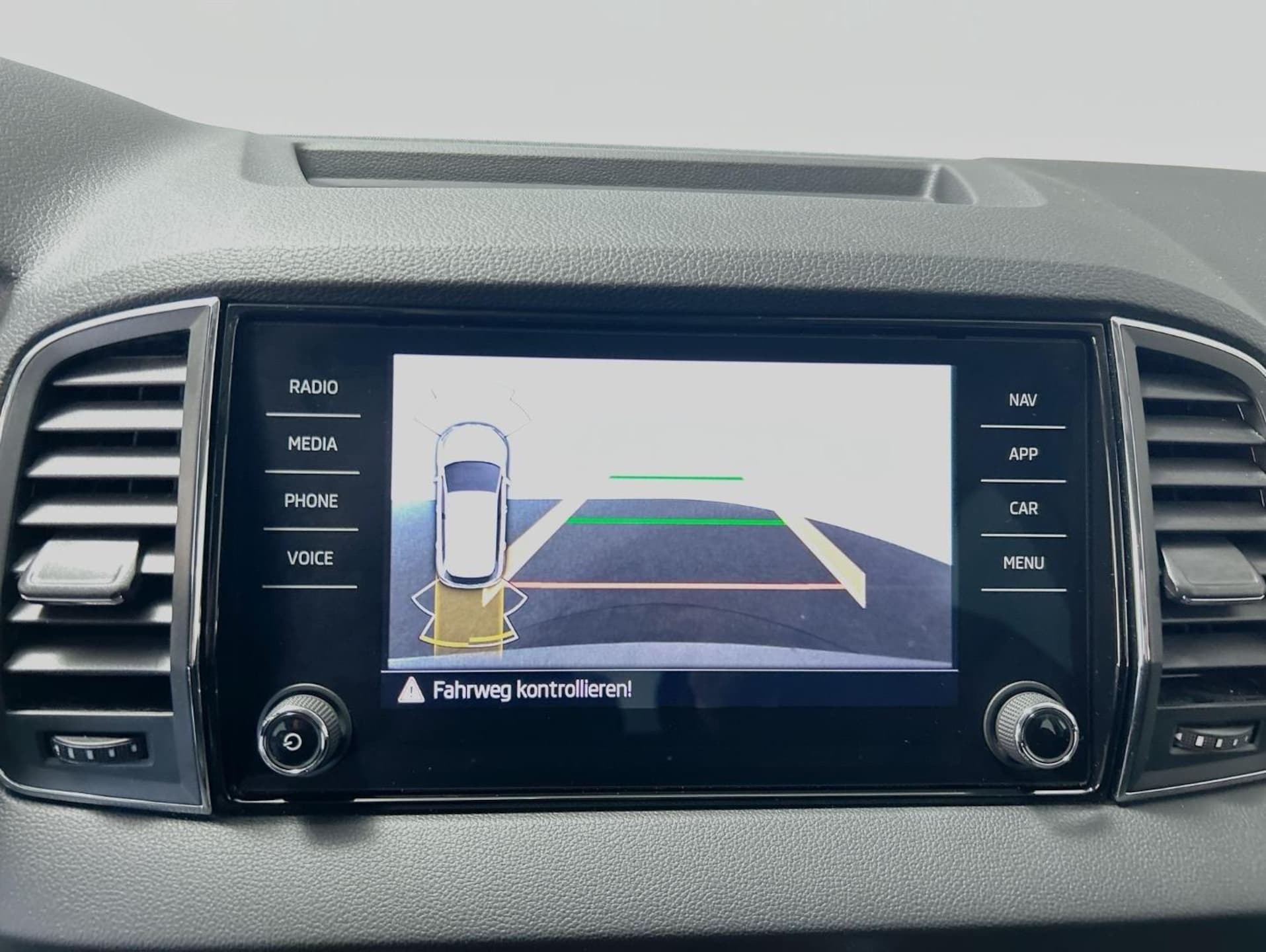 Skoda Karoq Selection