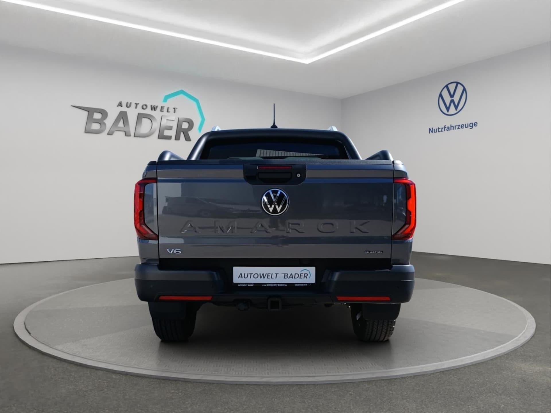 Volkswagen Amarok DoubleCab PanAmericana