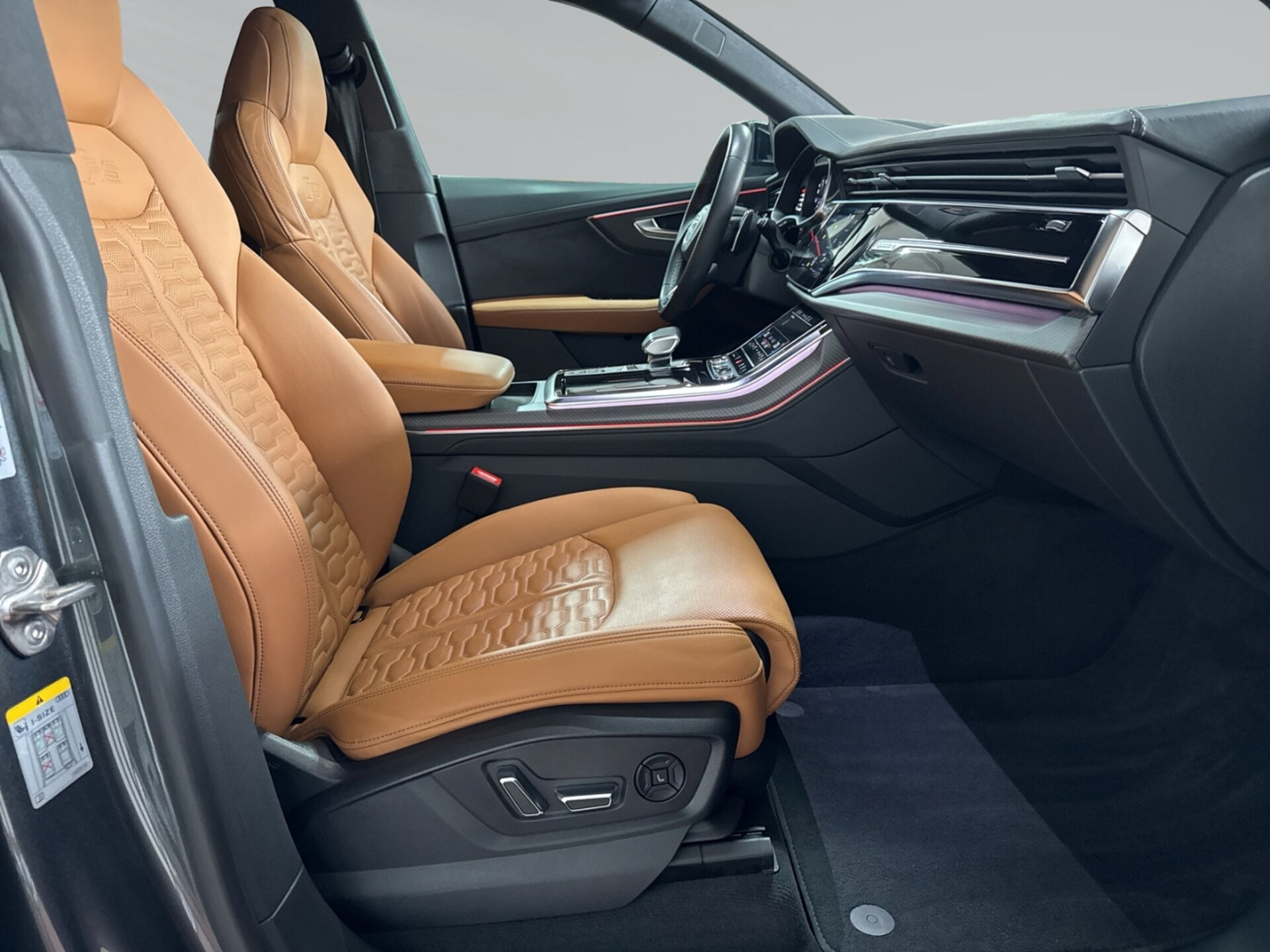 Audi RS Q8 SUV