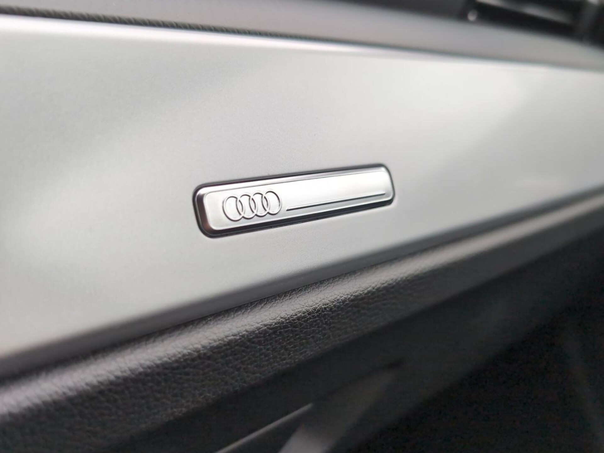 Audi Q3 SUV advanced