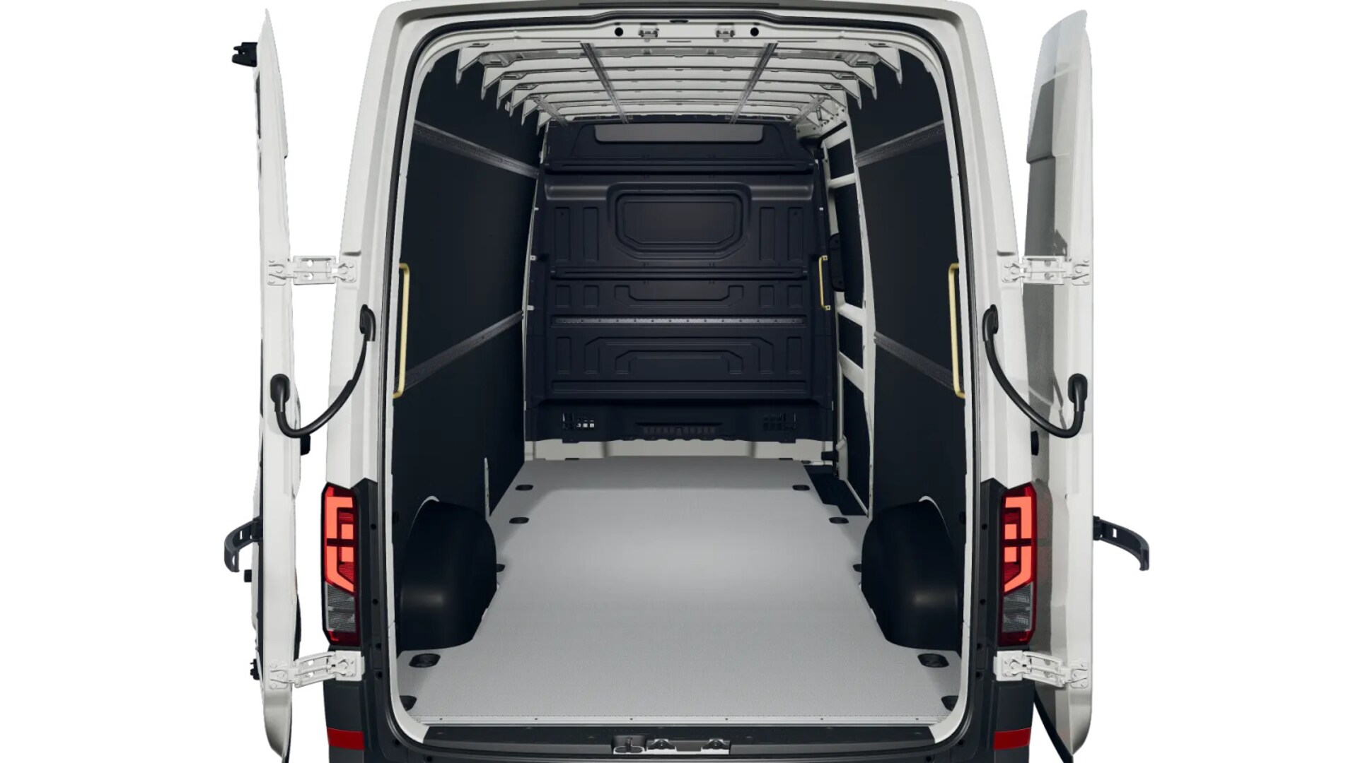 Volkswagen Crafter Kasten langer Radstand