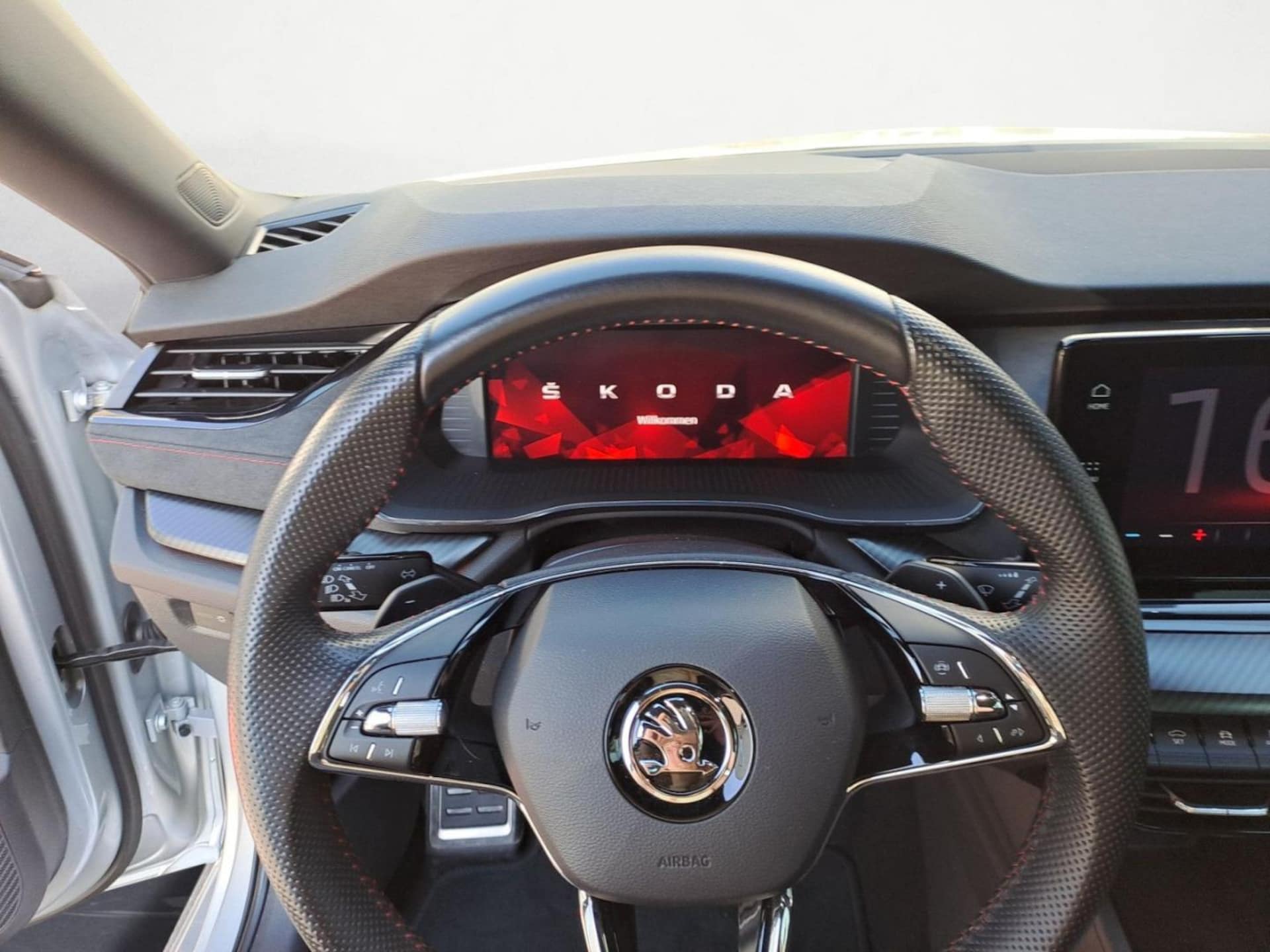 Skoda Octavia Combi RS