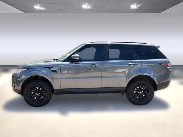 2016 Land Rover Range Rover Sport