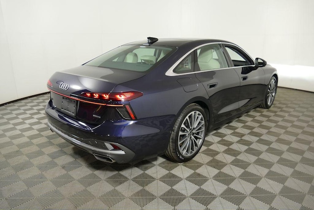 2026 Audi A6 Sedan