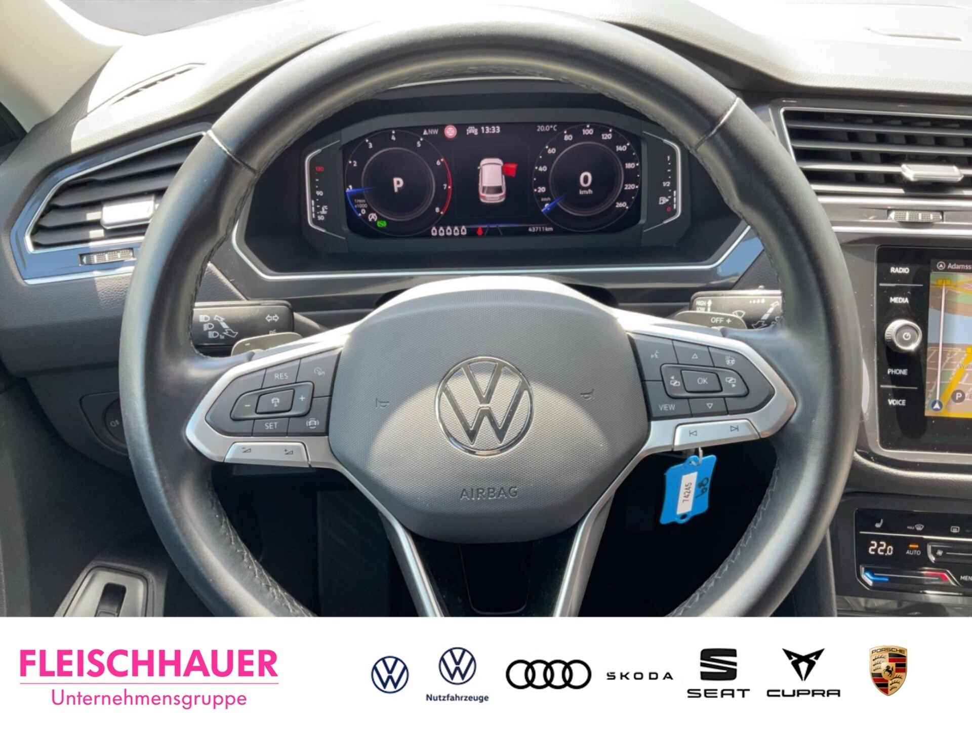 Volkswagen Tiguan Allspace Life