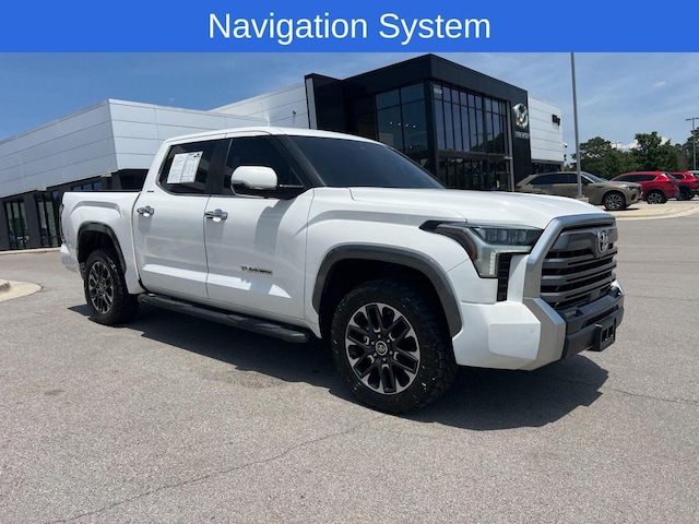 2024 Toyota Tundra