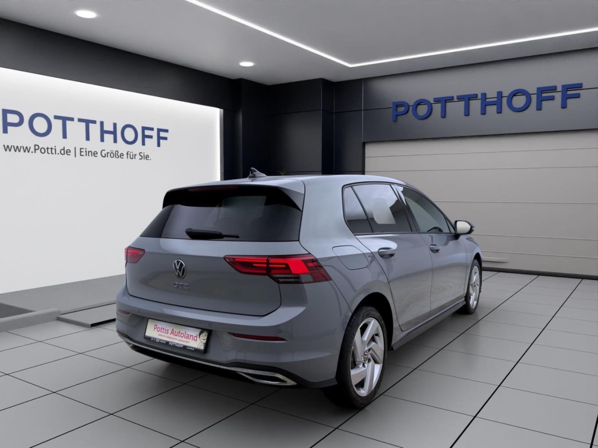 Volkswagen Golf GTE