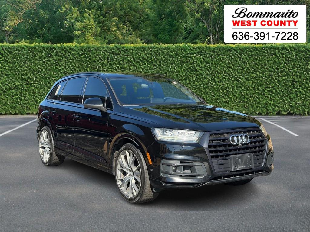 2019 Audi Q7