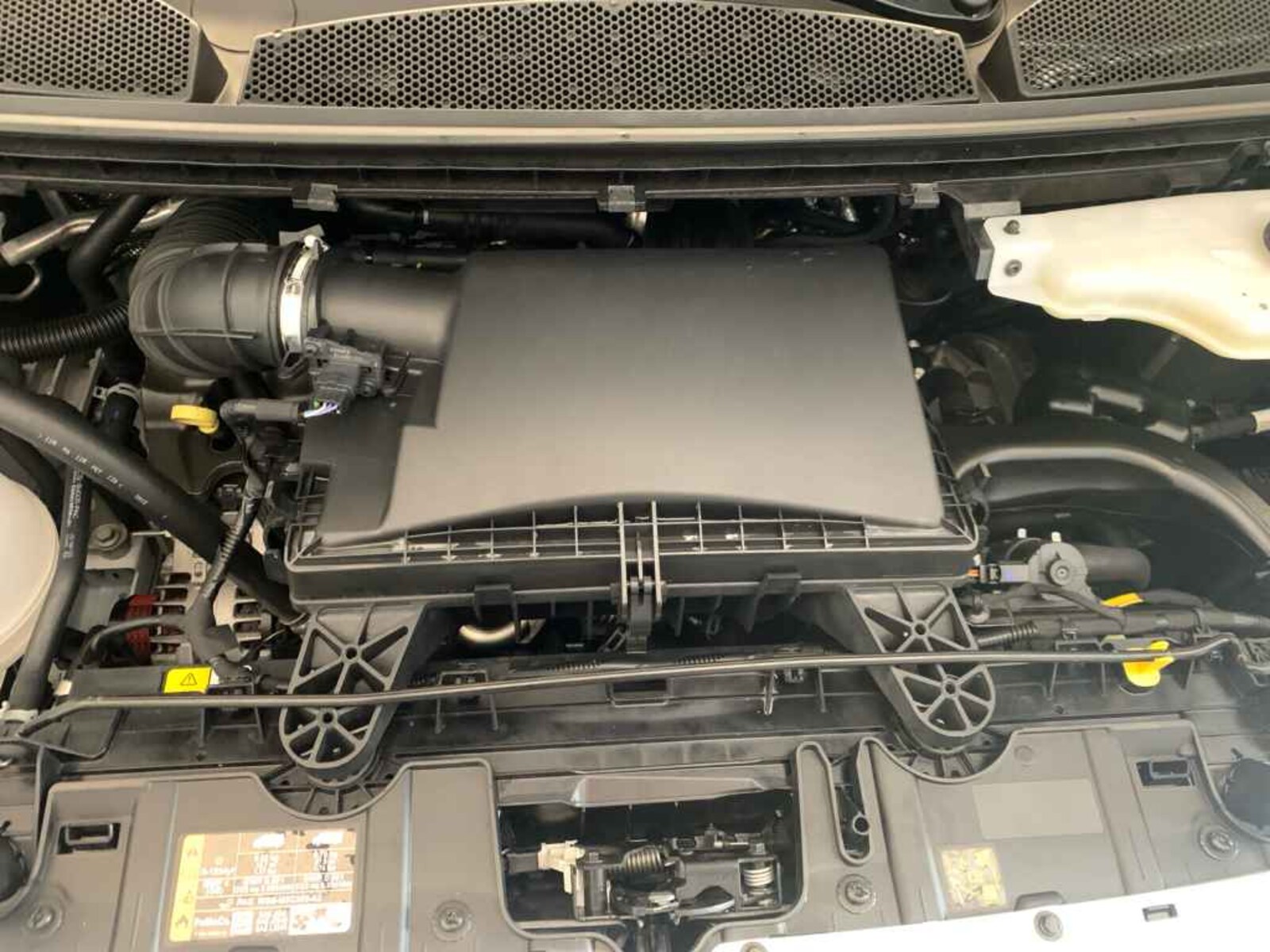 Volkswagen Transporter Kasten langer Radstand – Bild 16