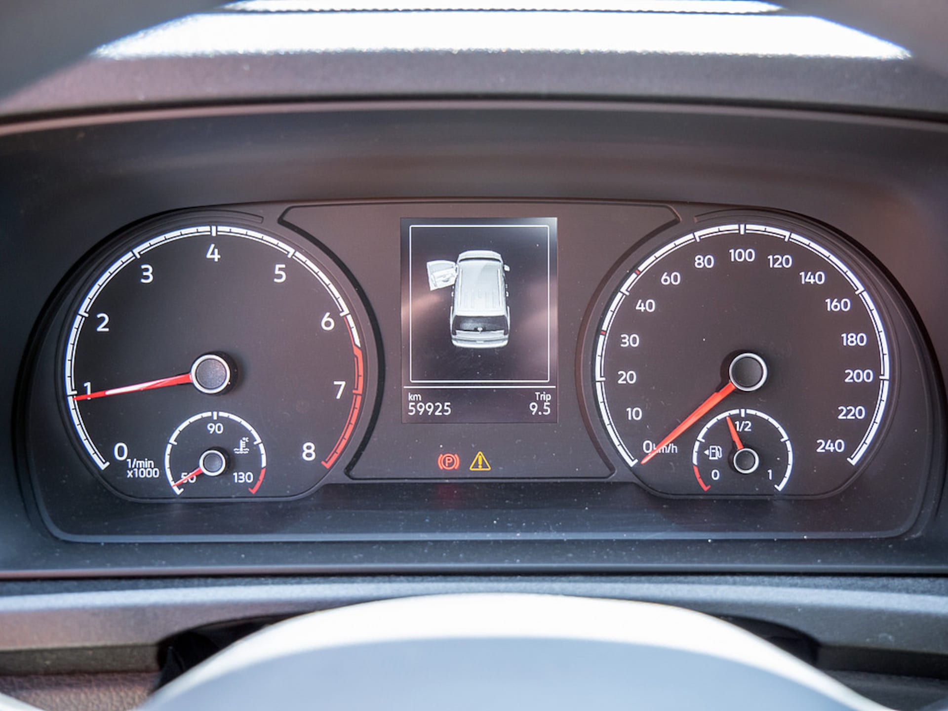 Volkswagen Caddy Cargo