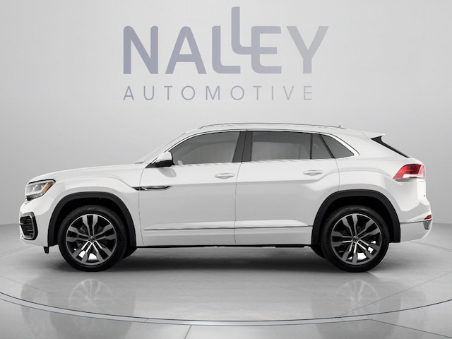 2021 Volkswagen Atlas Cross Sport