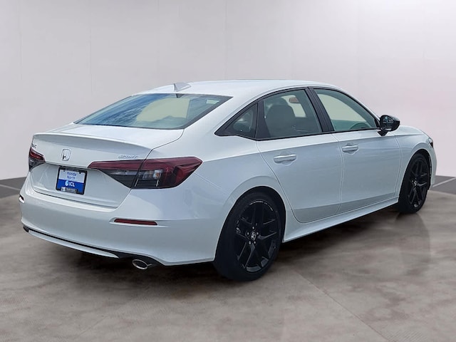 2025 Honda Civic Sedan