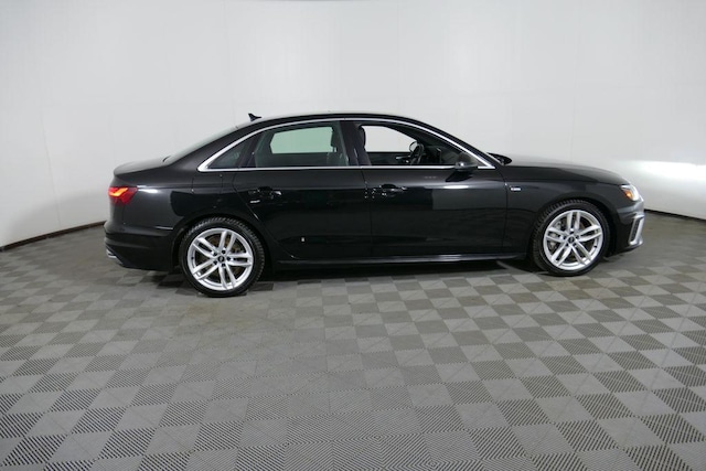 2022 Audi A4 Sedan