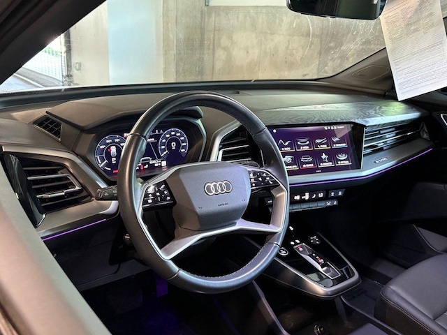 2024 Audi Q4 e-tron