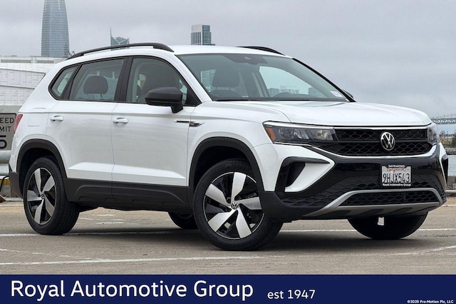 2023 Volkswagen Taos
