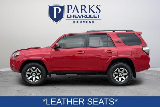 2021 Toyota 4Runner