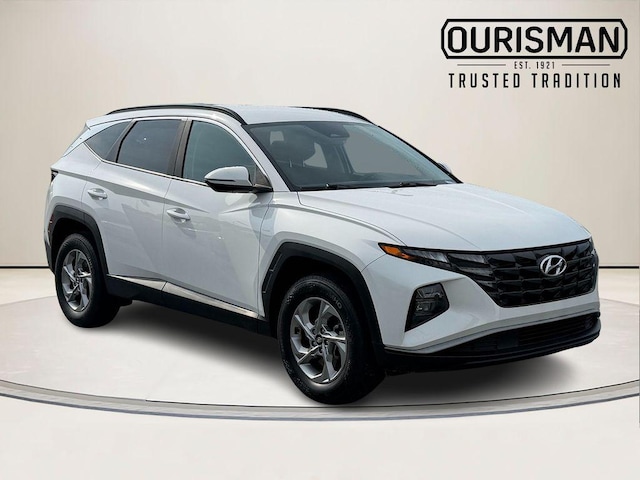 Photo of 2023 Hyundai Tucson 